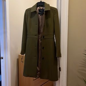 J. CREW 3M INSULATE COAT